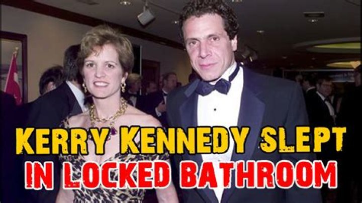 Kerry Kennedy slept in bathroom to avoid Cuomo's abuse biographer