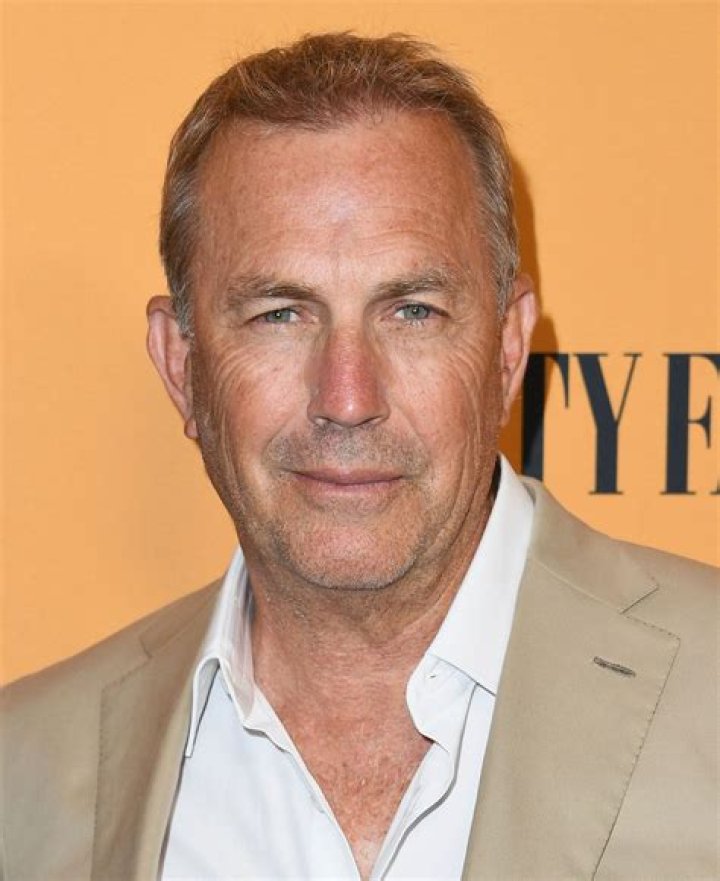 Kevin Costner's 13YearOld Son Hayes Will Appear in Western Horizon