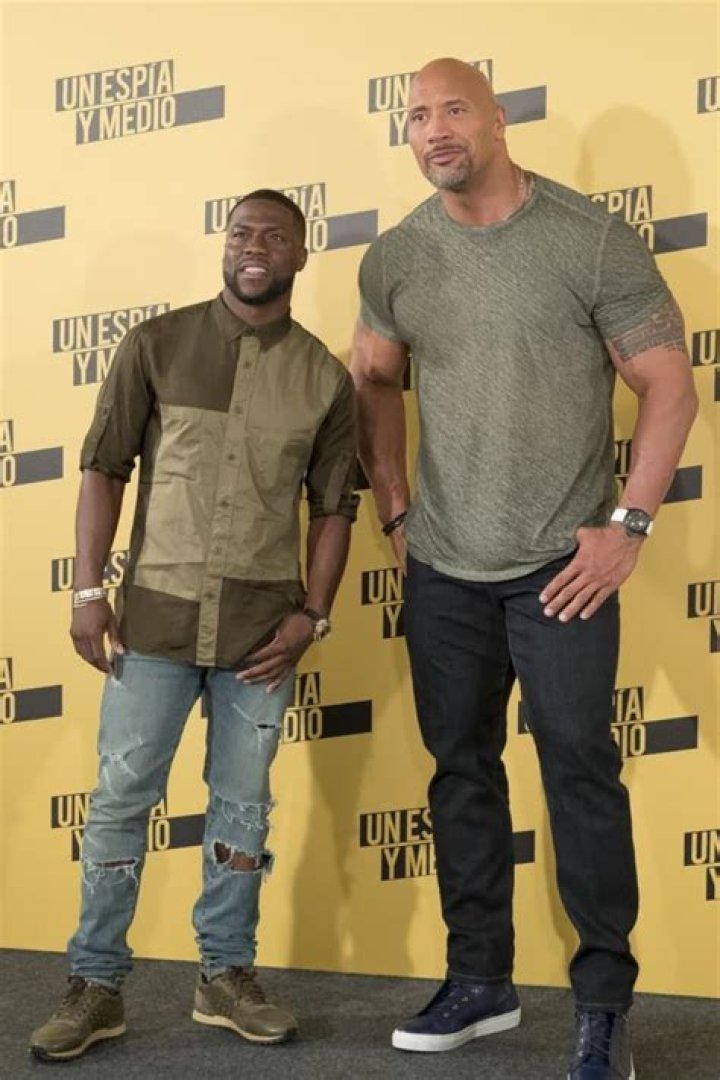 Kevin Hart Height What Is Kevin Hart's Height? cherrybelle
