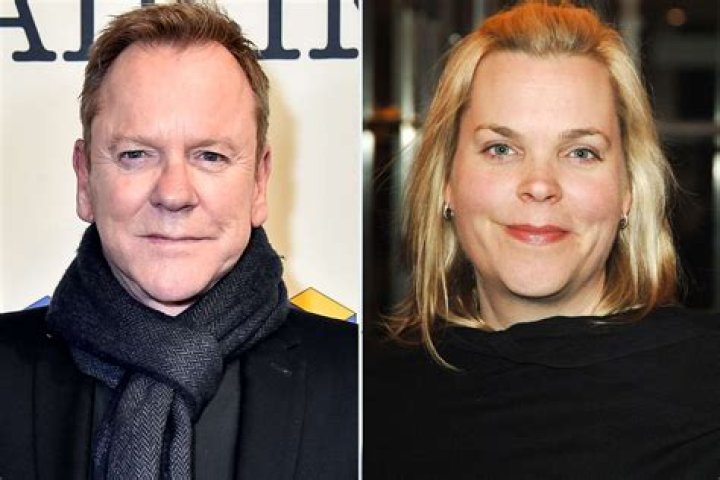 Kiefer and Rachel Sutherland 10 World's Famous Twins!