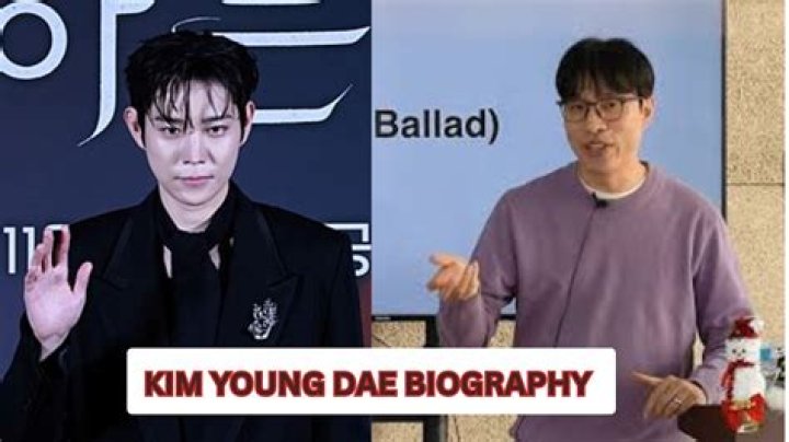 Kim Young Dae Net Worth 2024, Salary, Source, Car, House