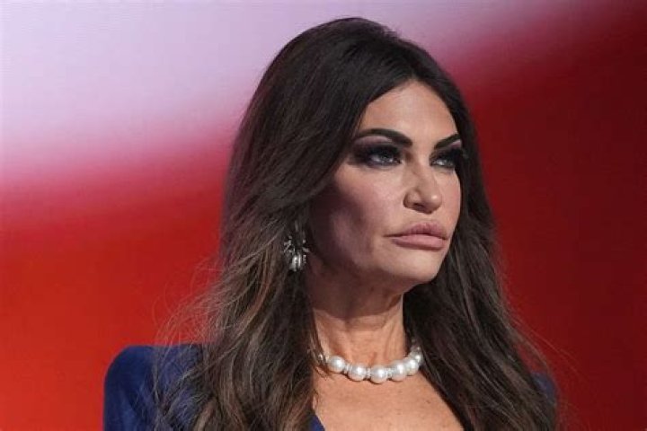 Kimberly Guilfoyle's Calif. Lt. Governor Ex Had Affair with His Secretary