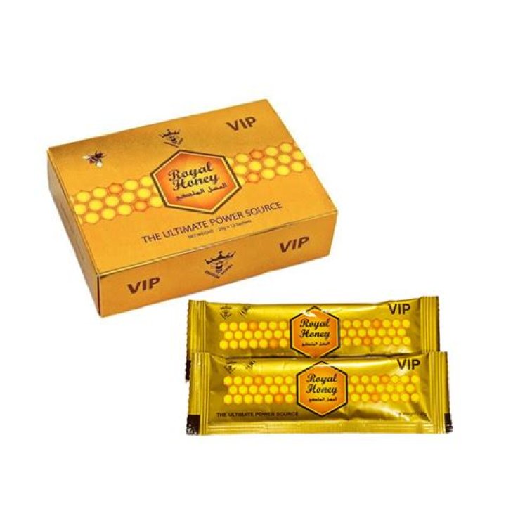 Kingdom Royal Honey VIP