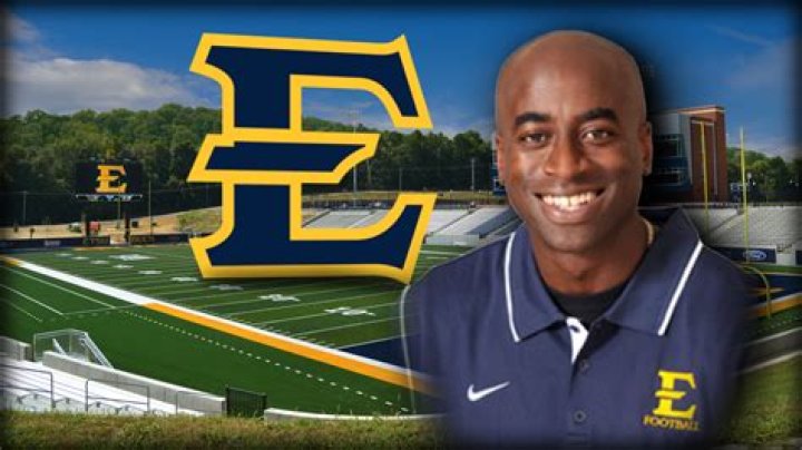 Kingsport native Teddy Gaines resigns as ETSU assistant football coach