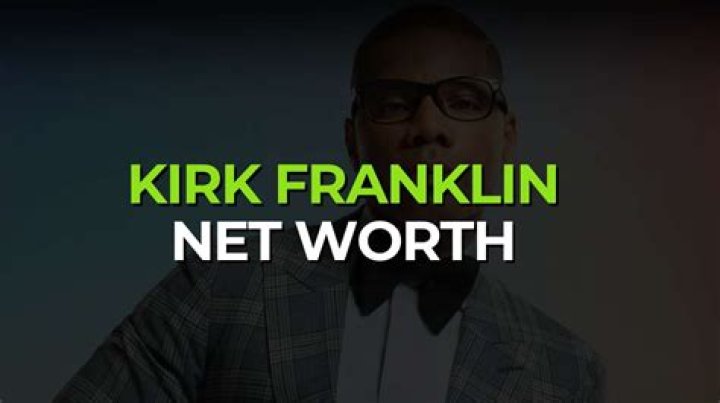 Kirk Franklin Net Worth in 2022 Net Worth Hut