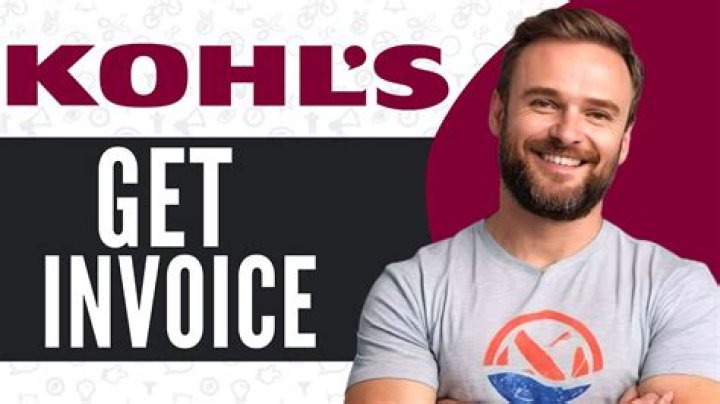 Kohls bill by Phone StepbyStep Guide