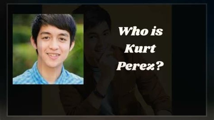 Kurt Perez YouTube