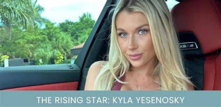 Kyla Yesenosky (kylayesenosky) on Threads