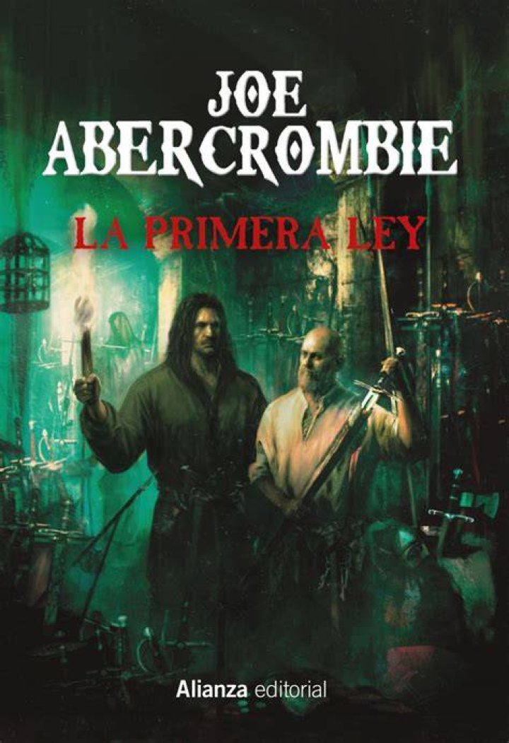 La Primera Ley, de Joe Abercrombie. Grimdark Character art, Epic art, Fantasy character art