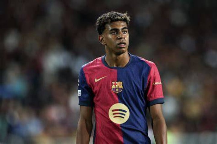 Lamine Yamal Barca's youngest ever La Liga player Vanguard News