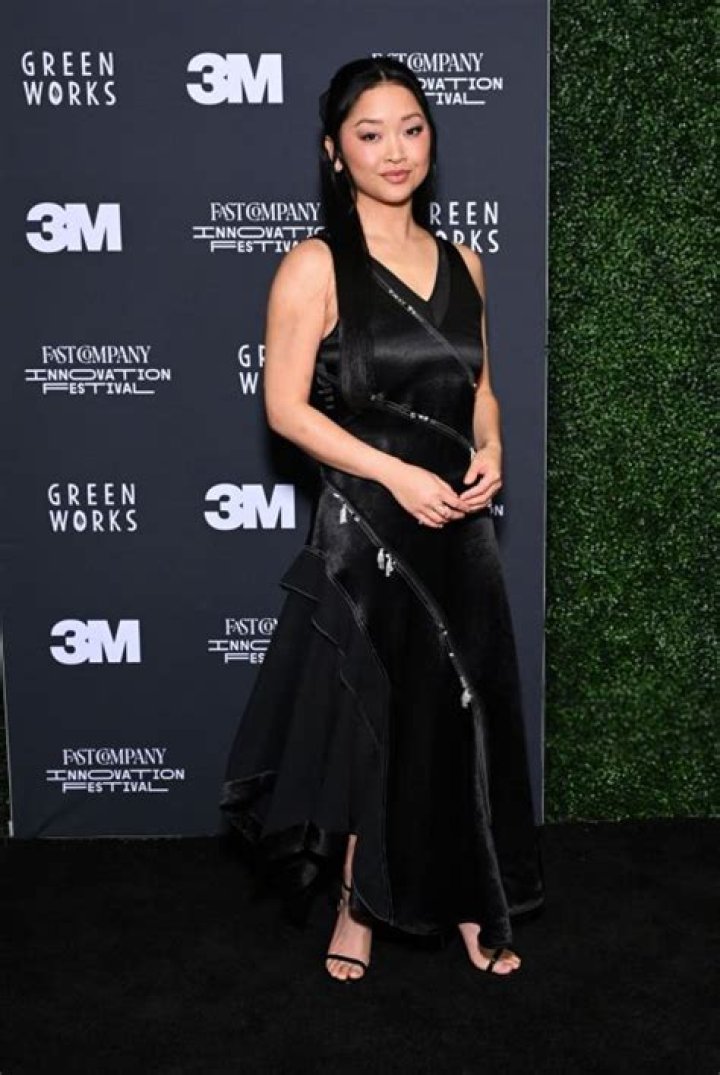Lana Condor Is the New Face of Neutrogena Allure