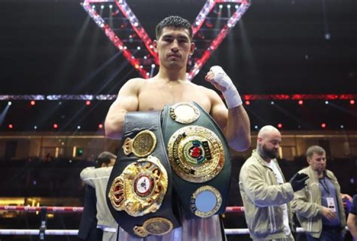 Las opciones de Bivol en dos divisiones Boxeo de Colombia