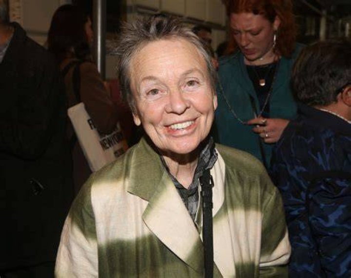 Laurie Anderson Net Worth 2024 Age, Car and Husband
