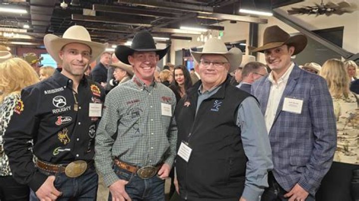 Legendary cowboy supports Sidney PRCA rodeo Local News Stories