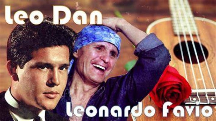 LEO DAN Y LEONARDO FAVIO SUS MEJORES CANCIONES MIX VIEJITAS PERO BONITAS ROM&Aacute;NTICAS YouTube