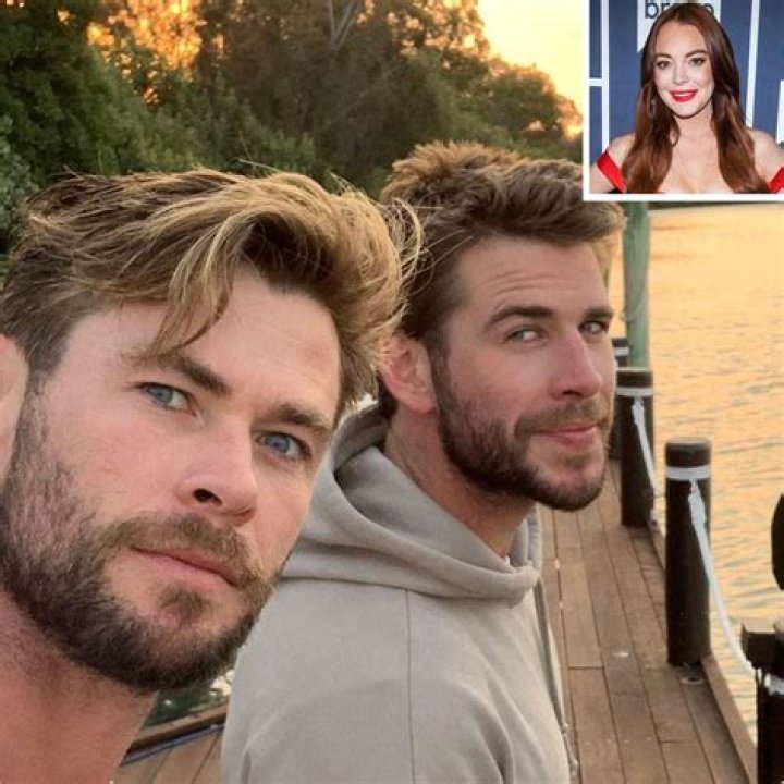 Liam Hemsworth Goes Instagram Official with Girlfriend