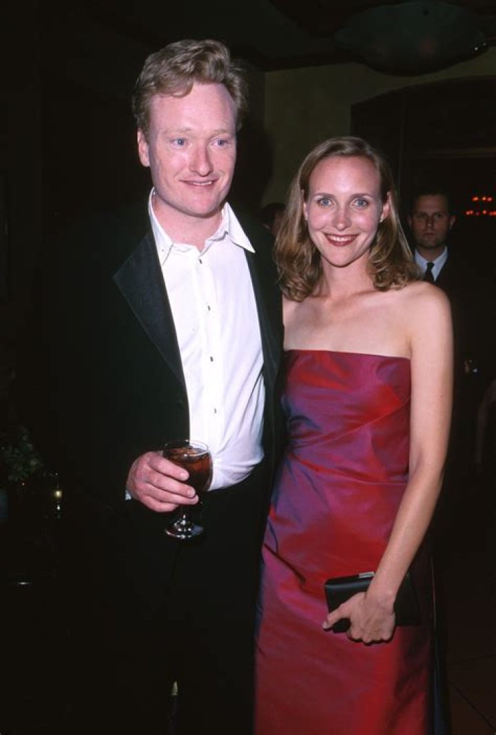 Liza Powel O'Brien wife of Conan O'Brien, Facts about her