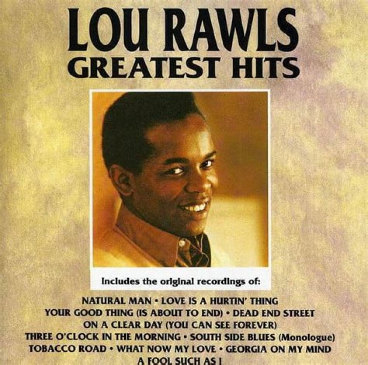 Lou Rawls GambleHuff Music