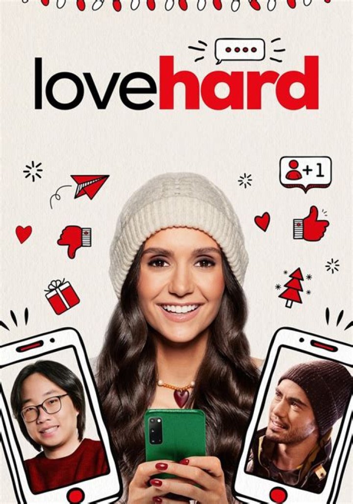Love Hard Where to watch