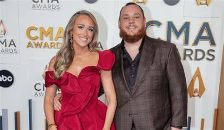 Luke Combs Celebrates His Love for His Wife in His New Video for
