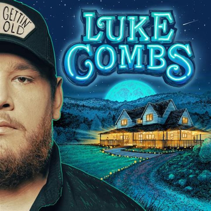 Luke Combs Growing Up And Getting Old Release Date Emanuel Gibbs News