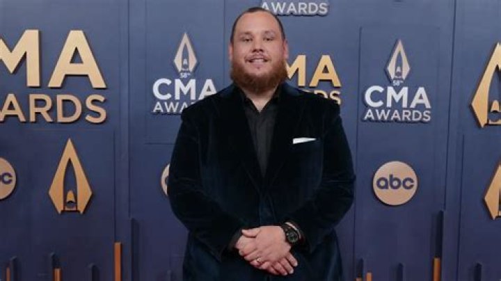 Luke Combs Is Determined to Lose Weight for His Son