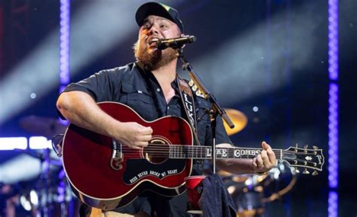 Luke Combs' Wife Everything To Know About His Marriage To Nicole