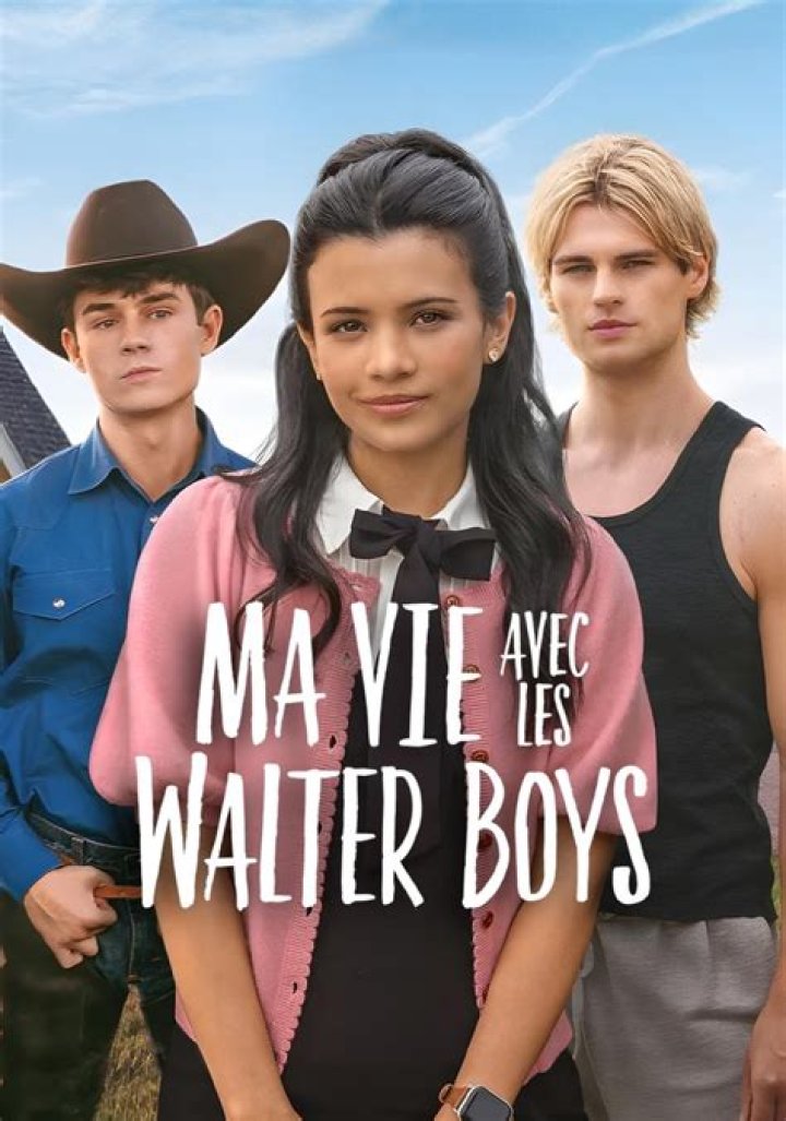 Ma vie avec les Walter Boys Photo Nikki Rodriguez, Noah LaLonde 17