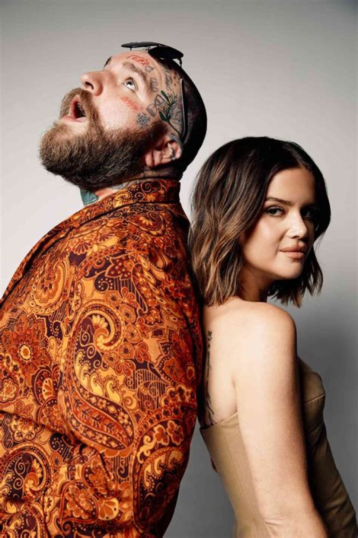 Maren Morris Was Sick While Recording Song with Teddy Swims &mdash; but