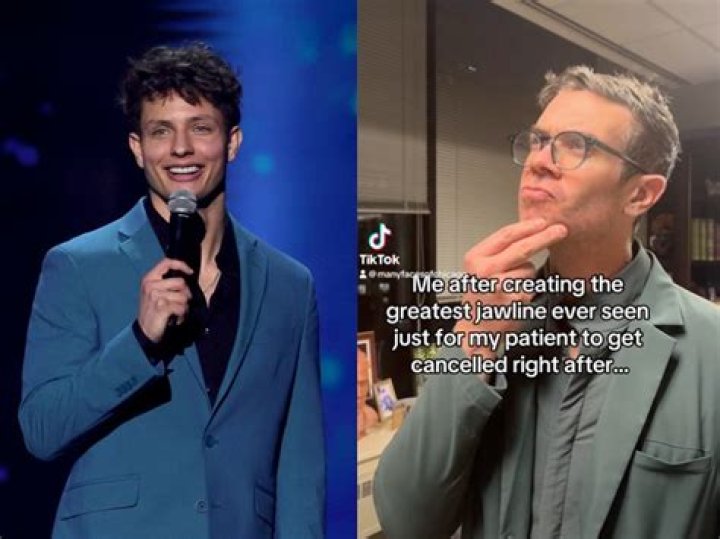 Matt Rife responds to plastic surgeon&rsquo;s claim he gave &lsquo;greatest jawline