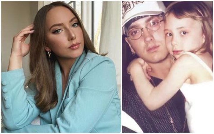 Meet Eminem children How many kids does Eminem have?