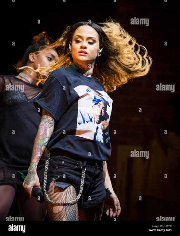 Meet Kehlani Ashley Parrish American Singer & Songwriter ILuminaryWorth