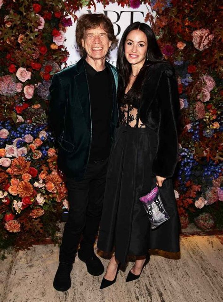 Melanie Hamrick (Mick Jagger's Girlfriend) Bio, Age, Height, Weight