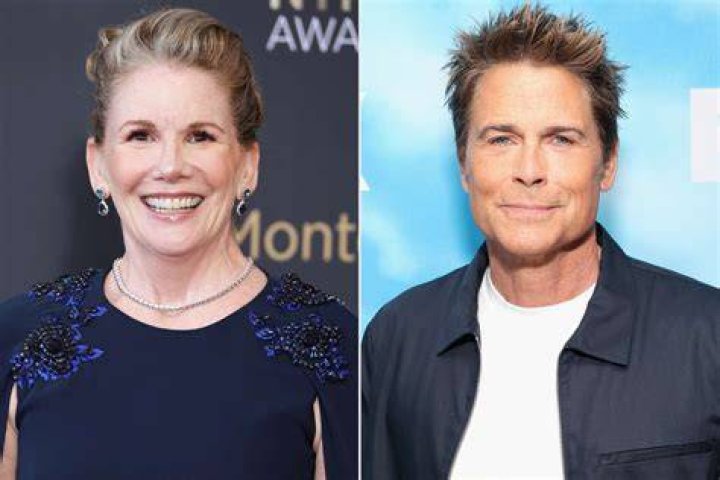Melissa Gilbert Says Rob Lowe Had a Plan To Impress Her When They Met