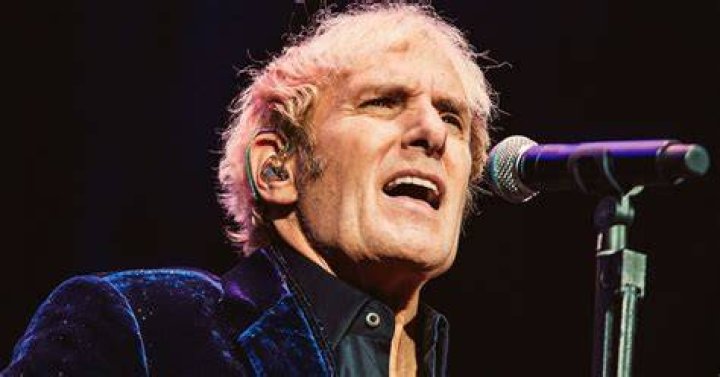 Michael Bolton Says He Was Diagnosed with Brain Tumor, Underwent Surgery