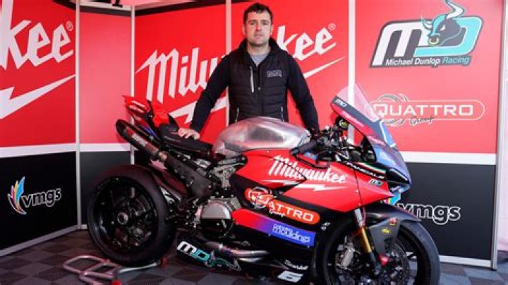 Michael Dunlop wants to drive Donegal as hard as he can Highland