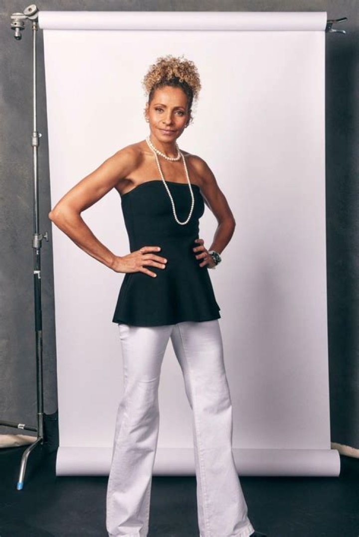 MICHELLE HURD 2023 Winter TCA Press Tour Portraits, January 2023