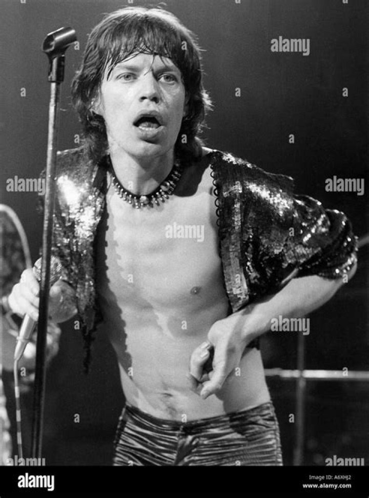 Mick Jagger's girlfriend Melanie Hamrick shares how rocker encouraged