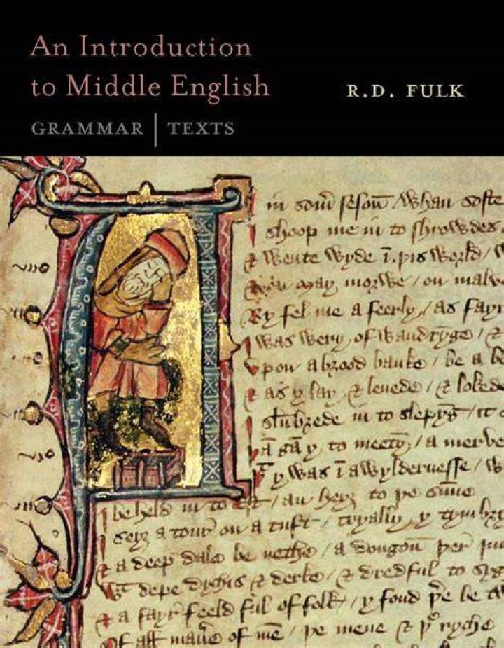 Middle English language main features