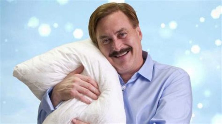 Mike Lindell My Pillow Guy Hot Sex Picture