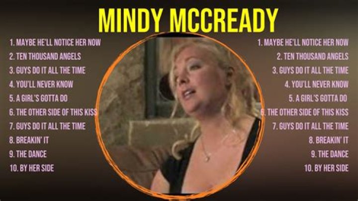 Mindy McCready Songs That Spotlight a Country Career Cut Short