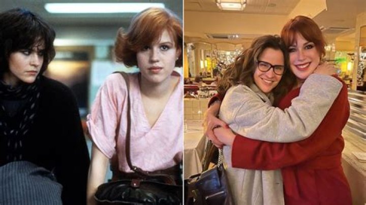 Molly Ringwald siblings Meet Beth Ringwald, Kelly Ringwald Celebrity