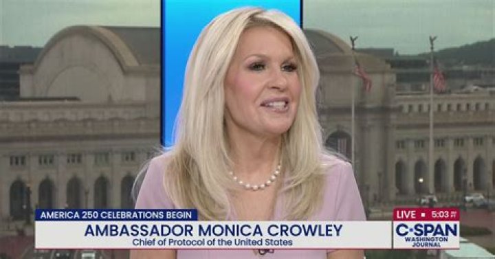 Monica Crowley Hot