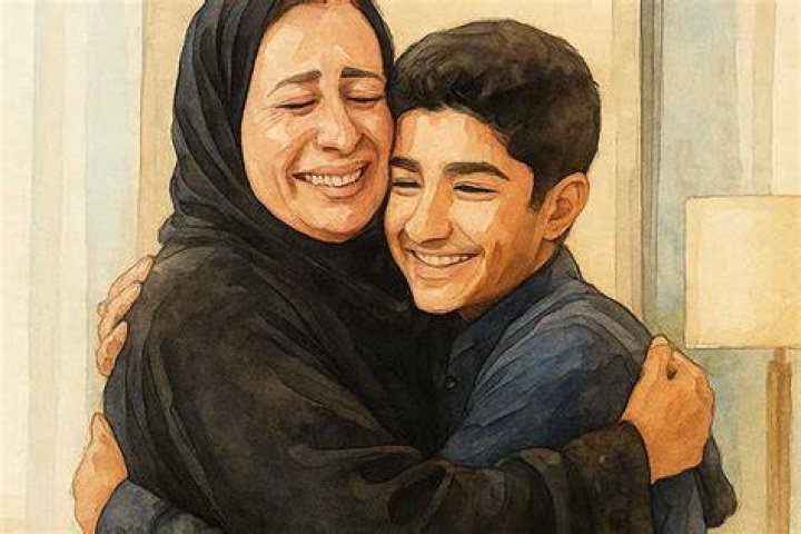 Mother And Son (12) Disappear On safari, 10 Years Later Son Suddenly