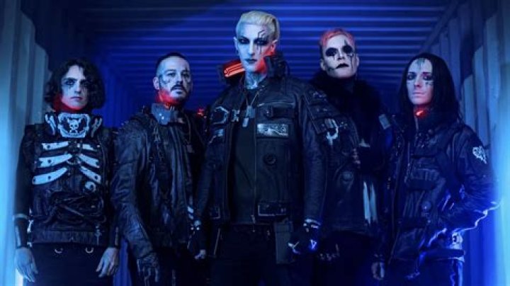 Motionless In White Release ‘Another Life / Eternally Yours Motion