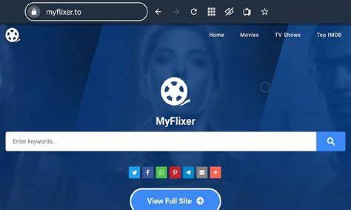 Myflixer Is