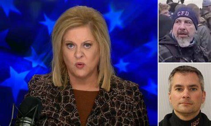 Nancy Grace calls for Capitol rioters to be charged with murder 'Over