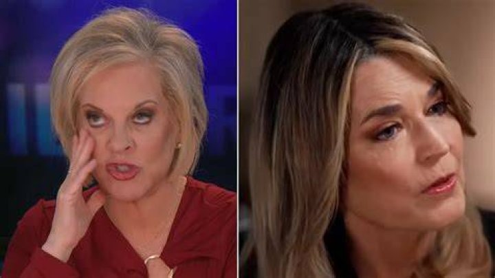 Nancy Grace Recalls Tragedy to Tyler Henry