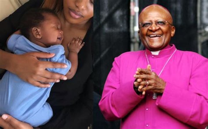Natasha Thahane Desmond Tutu Why Twitter troll Natasha Thahane?