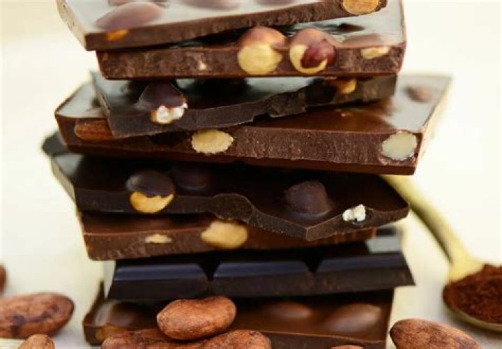 National Bittersweet Chocolate with Almonds Day November 7, 2024